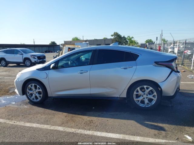 1G1RD6S54HU100249 Chevrolet Volt Premier