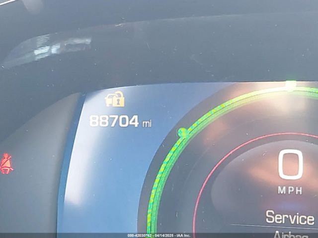 1G1RD6S54HU100249 Chevrolet Volt Premier