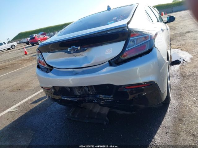 1G1RD6S54HU100249 Chevrolet Volt Premier