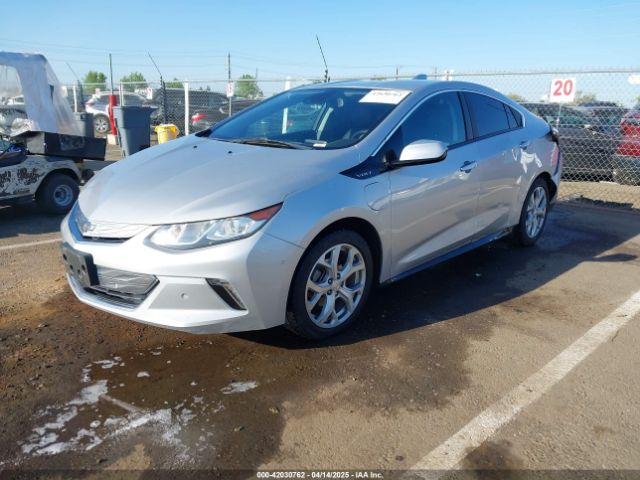 1G1RD6S54HU100249 Chevrolet Volt Premier