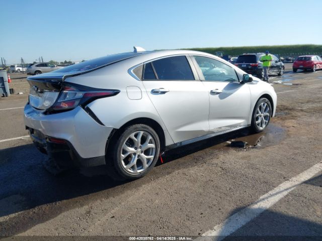 1G1RD6S54HU100249 Chevrolet Volt Premier