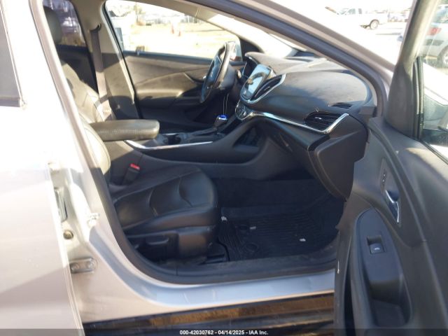 1G1RD6S54HU100249 Chevrolet Volt Premier