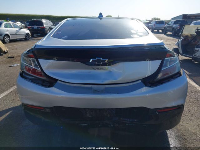 1G1RD6S54HU100249 Chevrolet Volt Premier