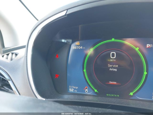1G1RD6S54HU100249 Chevrolet Volt Premier