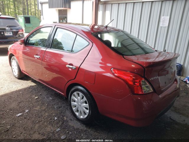 3N1CN7AP8KL820872 Nissan Versa 1.6 Sv