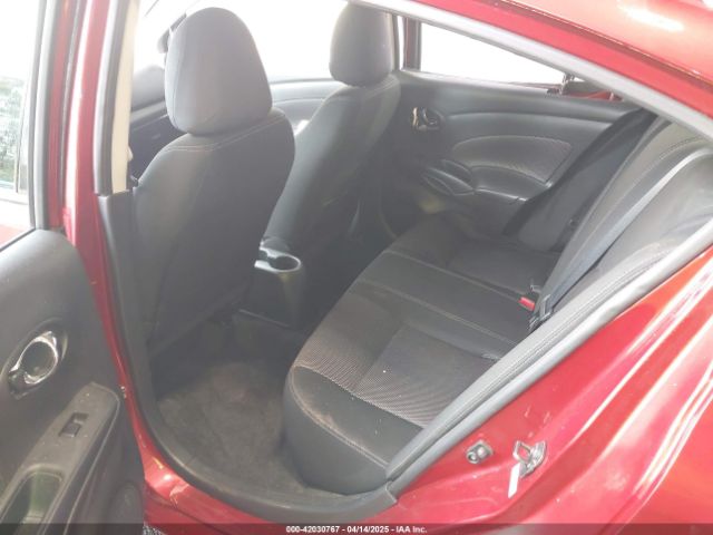 3N1CN7AP8KL820872 Nissan Versa 1.6 Sv