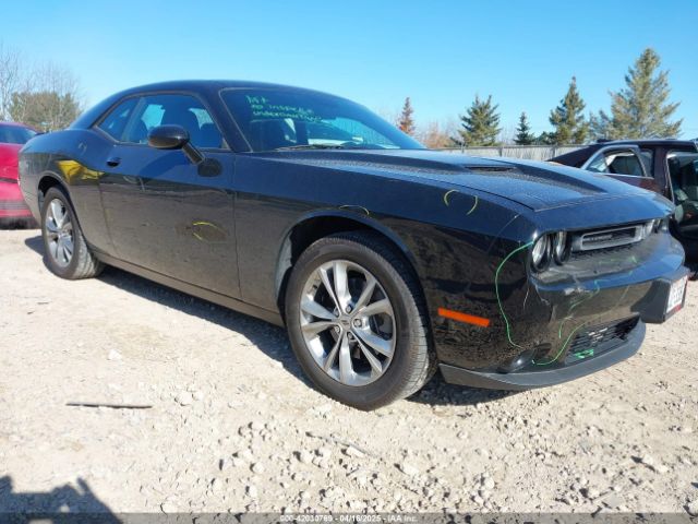 2021 DODGE CHALLENGER 2C3CDZGG0MH560955