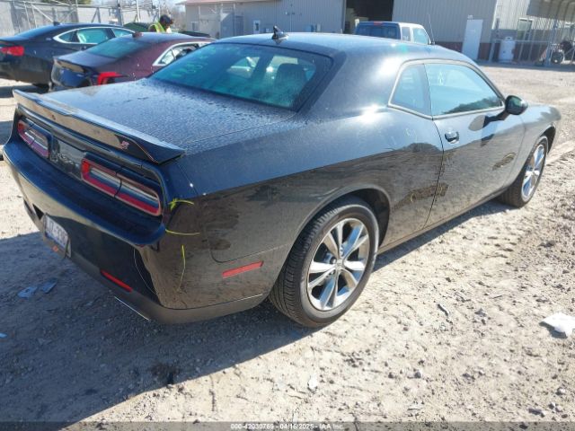 2021 DODGE CHALLENGER 2C3CDZGG0MH560955 Photo 3