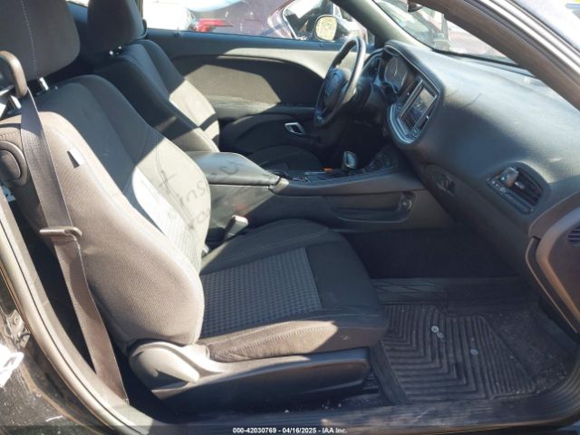 2021 DODGE CHALLENGER 2C3CDZGG0MH560955 Photo 4