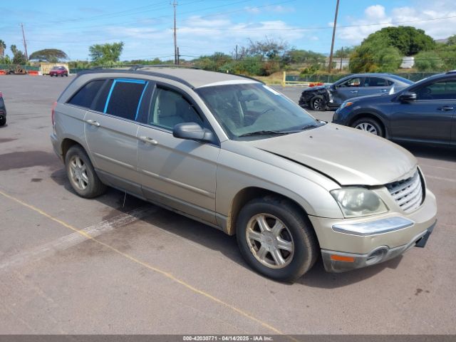 2005 CHRYSLER PACIFICA 2C4GF68405R301744