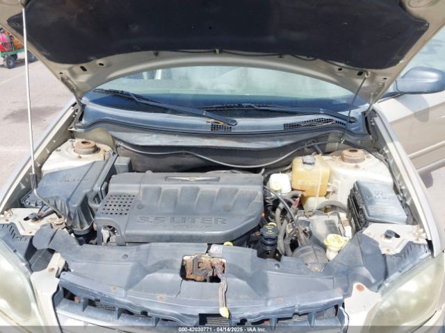 2005 CHRYSLER PACIFICA 2C4GF68405R301744 Photo 9