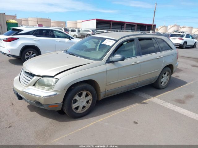 2005 CHRYSLER PACIFICA 2C4GF68405R301744 Photo 1