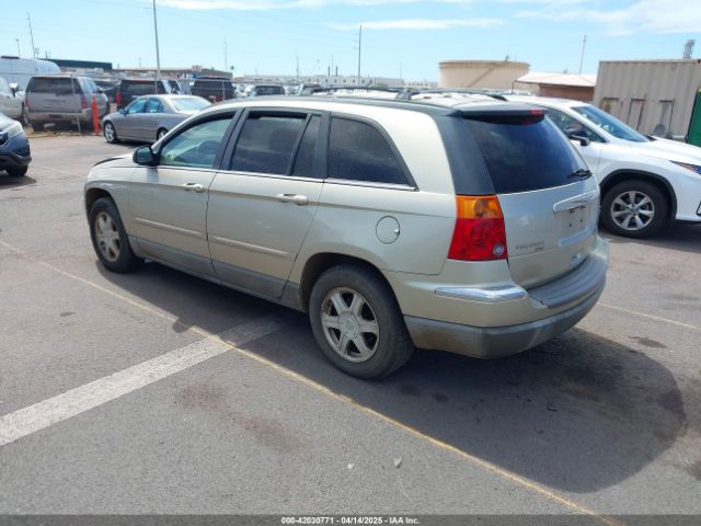 2005 CHRYSLER PACIFICA 2C4GF68405R301744 Photo 2