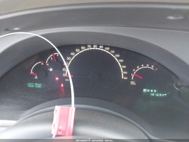 2005 CHRYSLER PACIFICA 2C4GF68405R301744 Photo 6