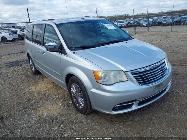 2011 CHRYSLER TOWN & COUNTRY 2A4RR6DG0BR610491 Photo 0