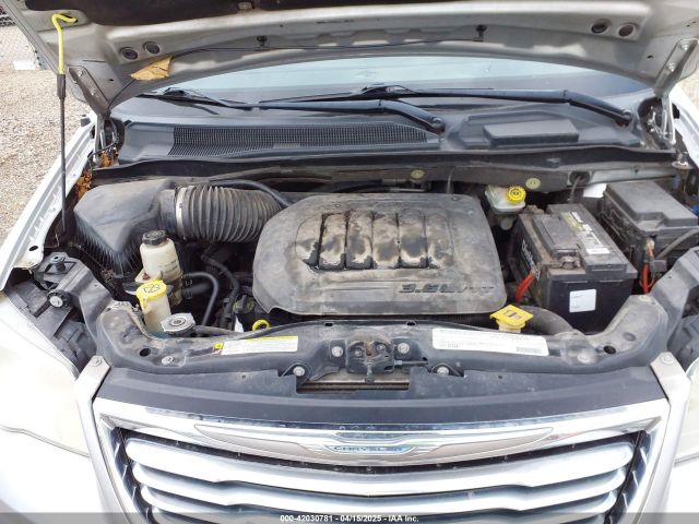 2011 CHRYSLER TOWN & COUNTRY 2A4RR6DG0BR610491 Photo 9