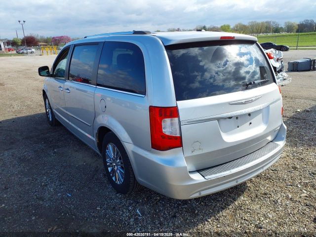 2011 CHRYSLER TOWN & COUNTRY 2A4RR6DG0BR610491 Photo 2