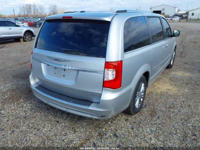 2011 CHRYSLER TOWN & COUNTRY 2A4RR6DG0BR610491 Photo 3