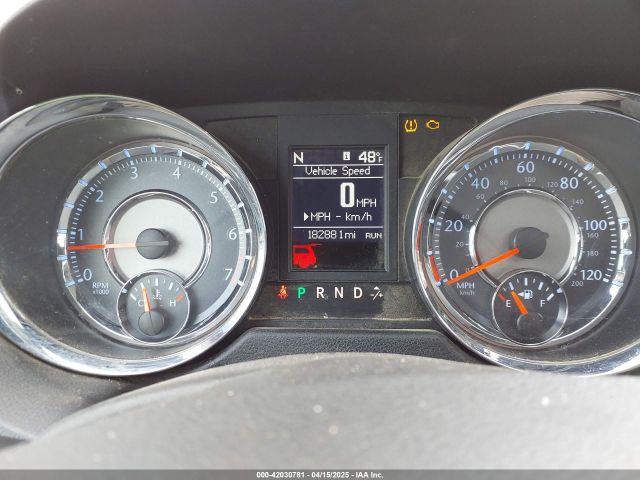 2011 CHRYSLER TOWN & COUNTRY 2A4RR6DG0BR610491 Photo 6