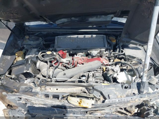 JF1VA2M61J9803884 Subaru Wrx Sti