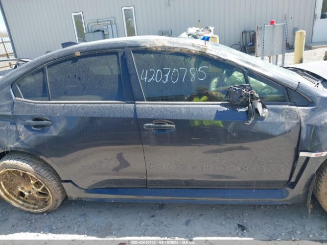JF1VA2M61J9803884 Subaru Wrx Sti