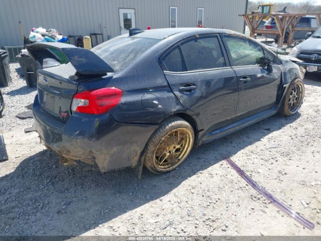 JF1VA2M61J9803884 Subaru Wrx Sti
