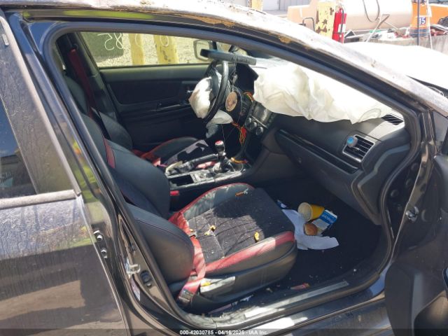JF1VA2M61J9803884 Subaru Wrx Sti