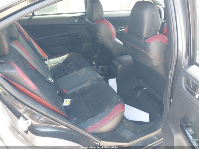 JF1VA2M61J9803884 Subaru Wrx Sti