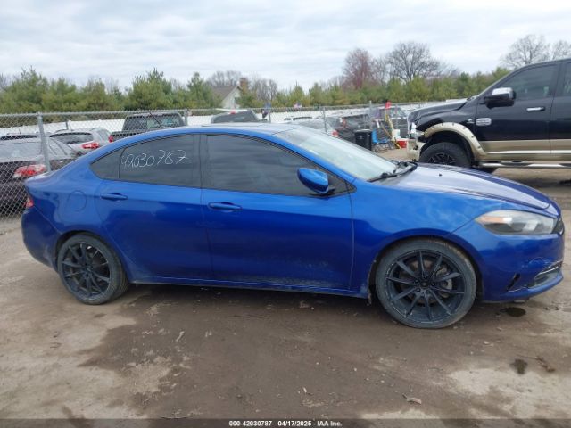 1C3CDFEB0ED702953 Dodge DART GT