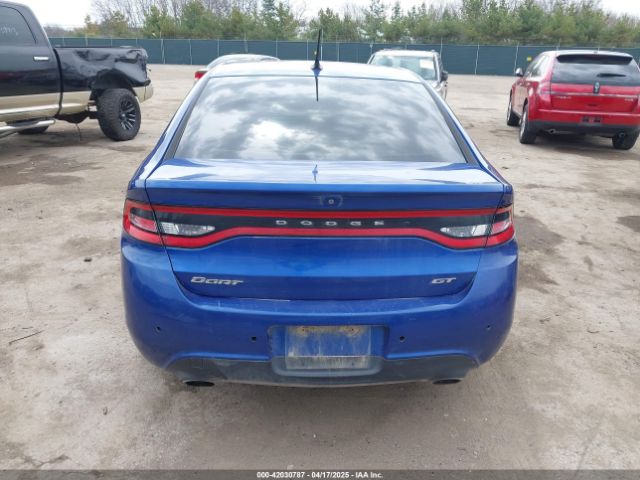 1C3CDFEB0ED702953 Dodge DART GT