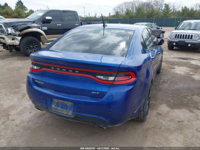 1C3CDFEB0ED702953 Dodge DART GT