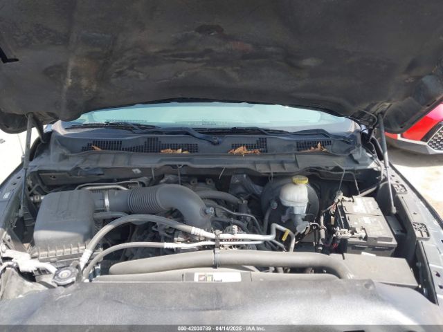 1C6RR7TT7KS646226 RAM 1500 Classic Slt  4x4 6'4 Box