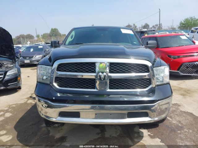 1C6RR7TT7KS646226 RAM 1500 Classic Slt  4x4 6'4 Box