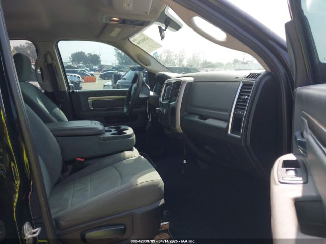 1C6RR7TT7KS646226 RAM 1500 Classic Slt  4x4 6'4 Box