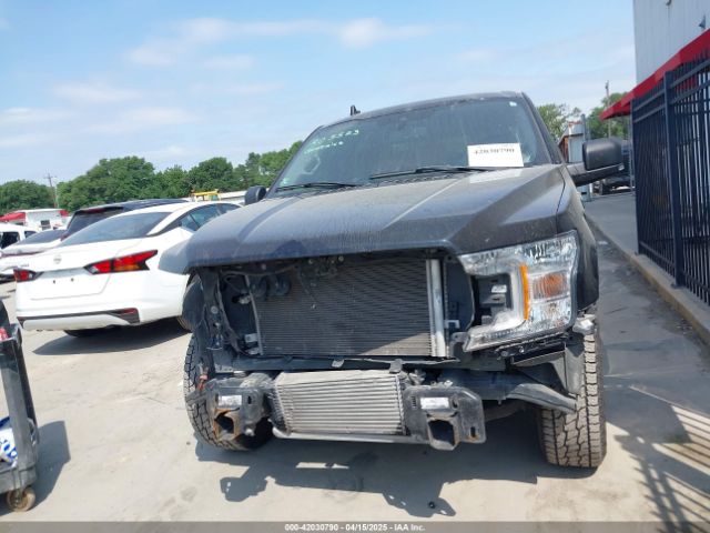 1FTEW1CP3KKF31901 Ford F-150 Xlt
