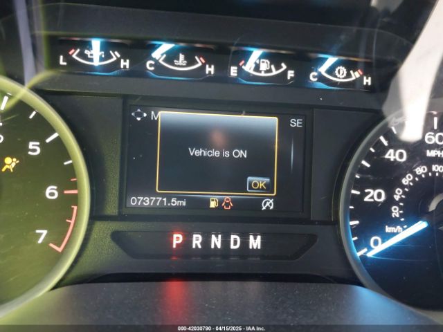 1FTEW1CP3KKF31901 Ford F-150 Xlt