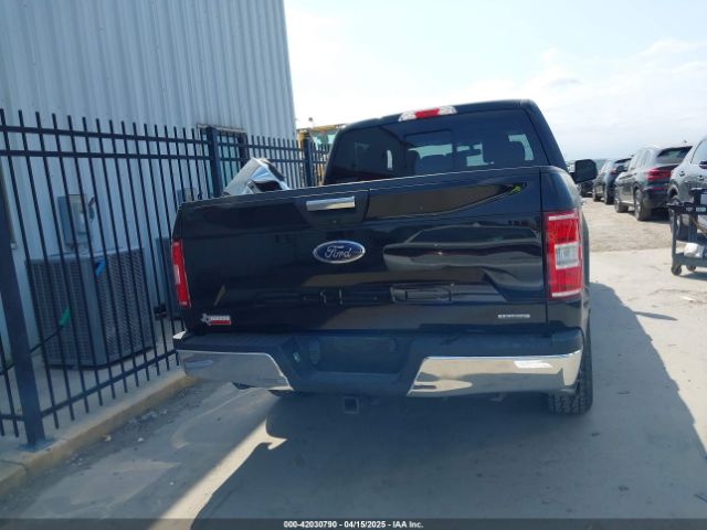 1FTEW1CP3KKF31901 Ford F-150 Xlt