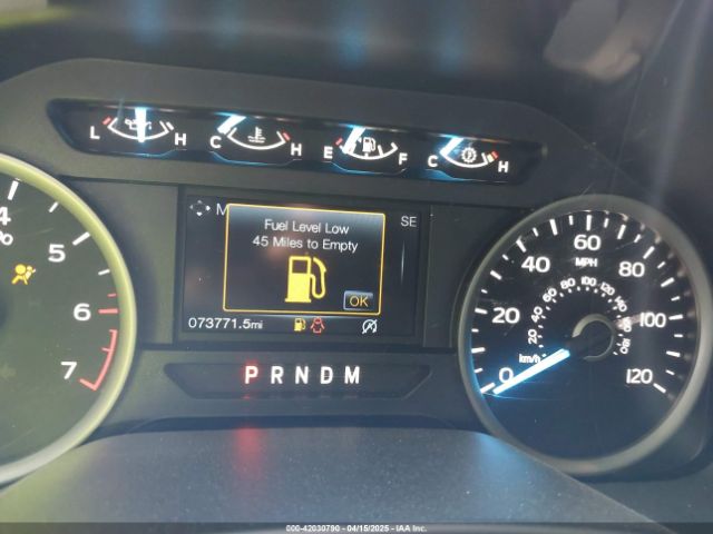 1FTEW1CP3KKF31901 Ford F-150 Xlt