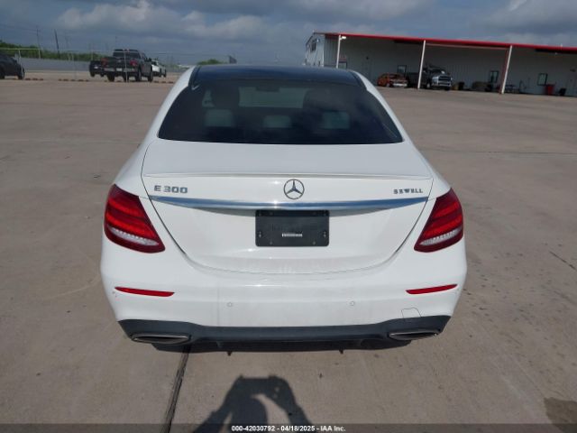 WDDZF4JBXKA504054 Mercedes-Benz E 300