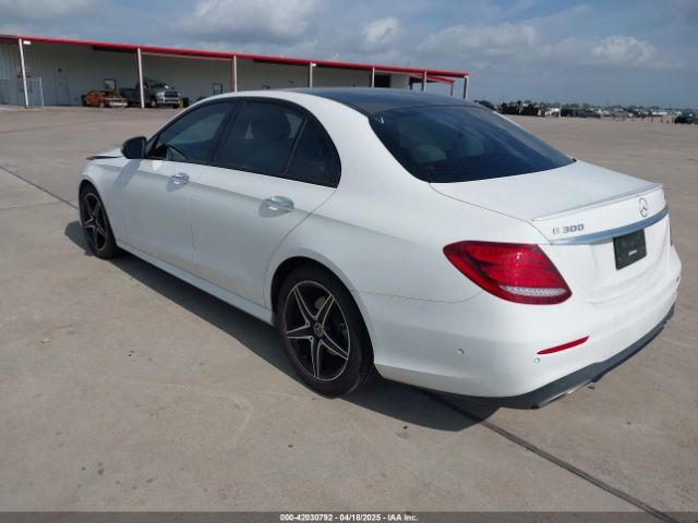 WDDZF4JBXKA504054 Mercedes-Benz E 300