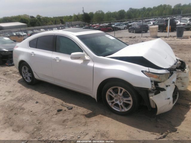 2009 ACURA TL 19UUA86549A009051 Photo 0