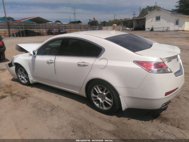 2009 ACURA TL 19UUA86549A009051 Photo 2
