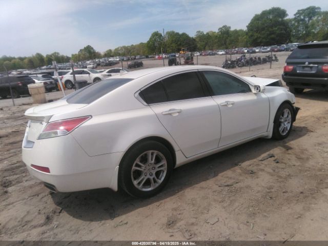 2009 ACURA TL 19UUA86549A009051 Photo 3