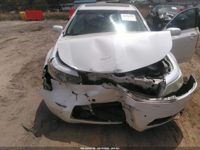 2009 ACURA TL 19UUA86549A009051 Photo 5