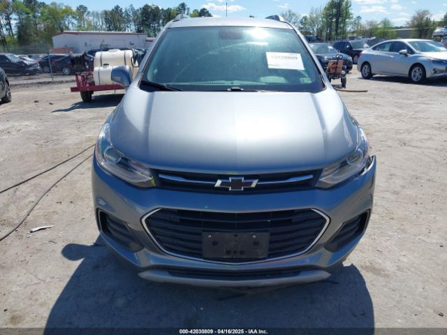 3GNCJLSBXLL322296 Chevrolet Trax Fwd Lt