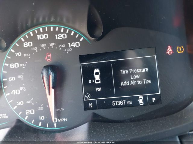 3GNCJLSBXLL322296 Chevrolet Trax Fwd Lt