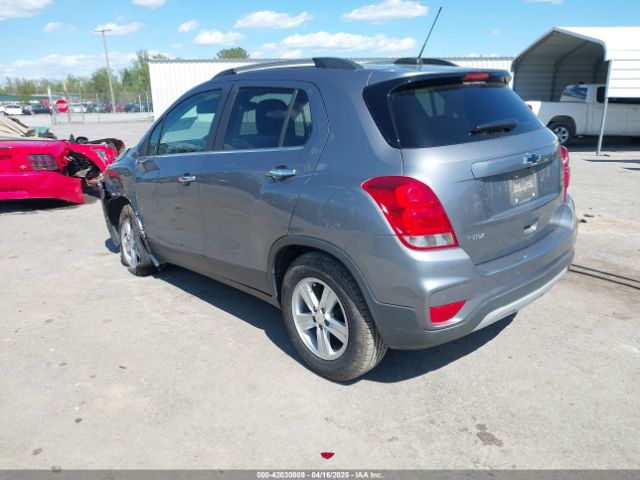 3GNCJLSBXLL322296 Chevrolet Trax Fwd Lt