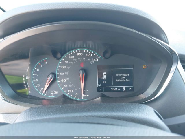 3GNCJLSBXLL322296 Chevrolet Trax Fwd Lt