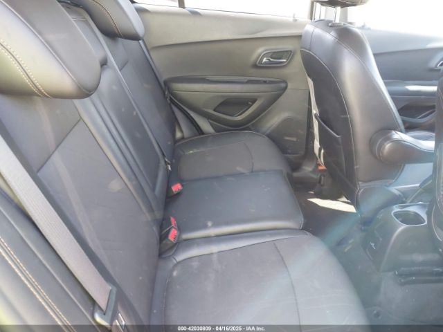3GNCJLSBXLL322296 Chevrolet Trax Fwd Lt