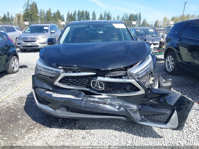 Acura Rdx Technology Package 2021 5J8TC2H55ML006429 Image 12